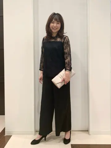 ANY SIS 横田 コーディネート画像