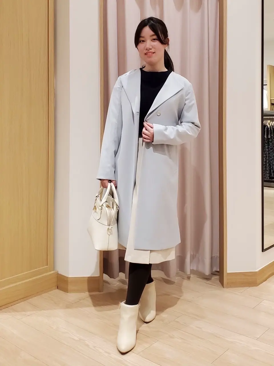  濱口 コーディネート画像