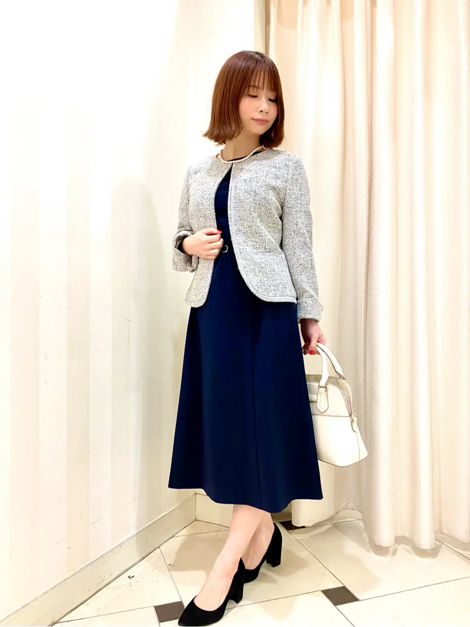  横尾 コーディネート画像