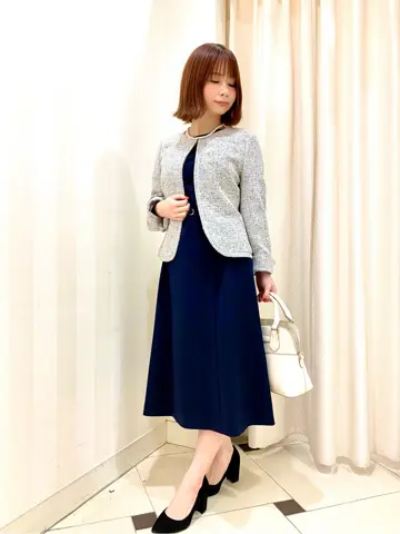 ANY SIS 横尾 コーディネート画像