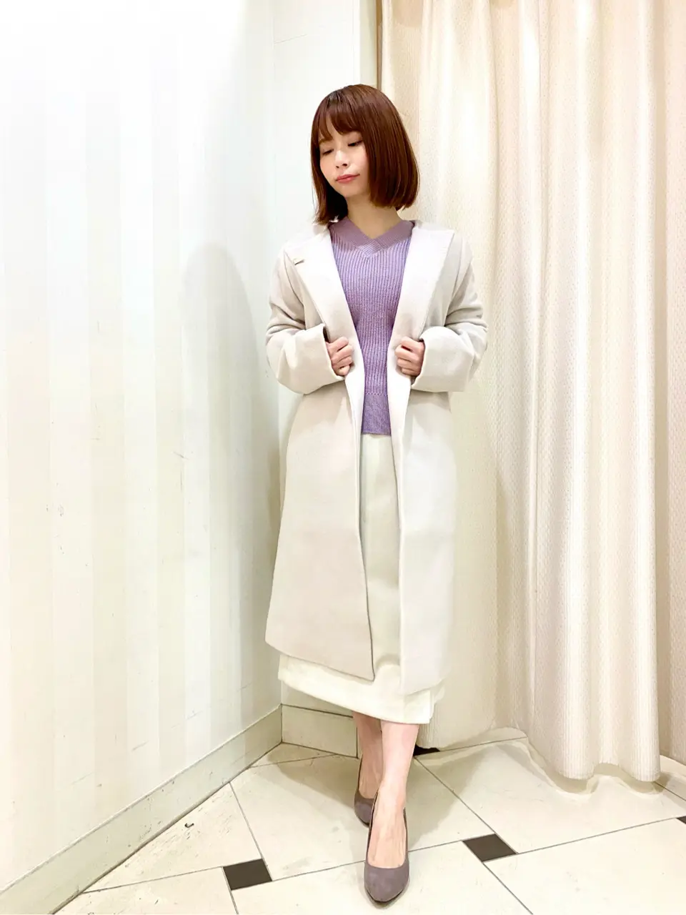  横尾 コーディネート画像