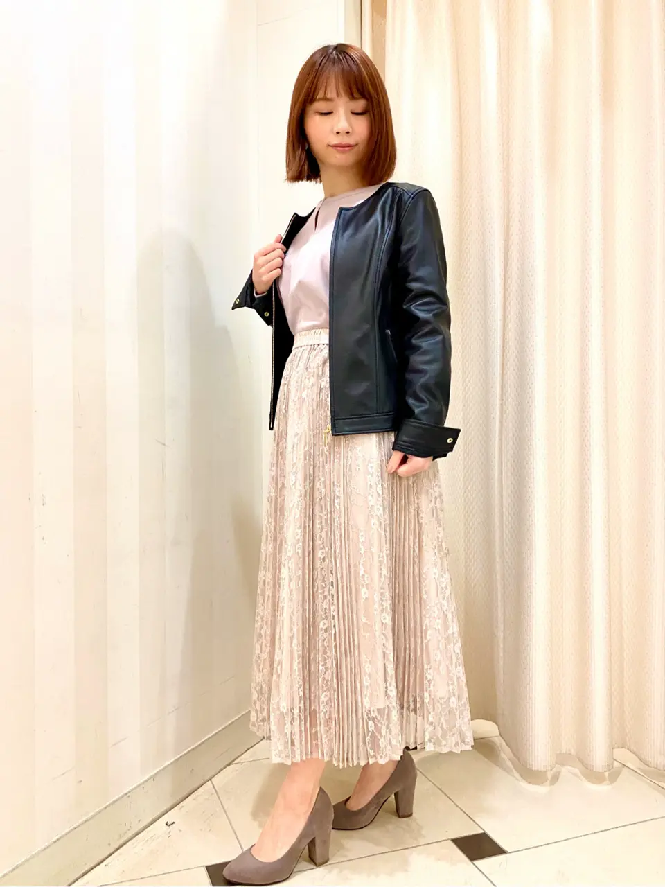  横尾 コーディネート画像