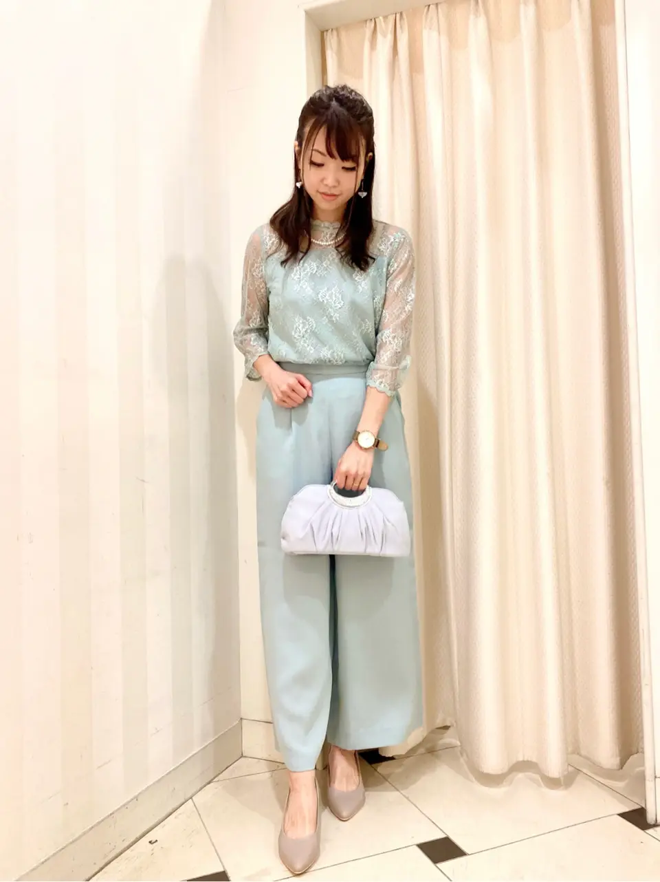 ANY SIS 金井 コーディネート画像