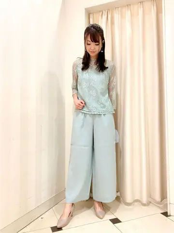 ANY SIS 金井 コーディネート画像