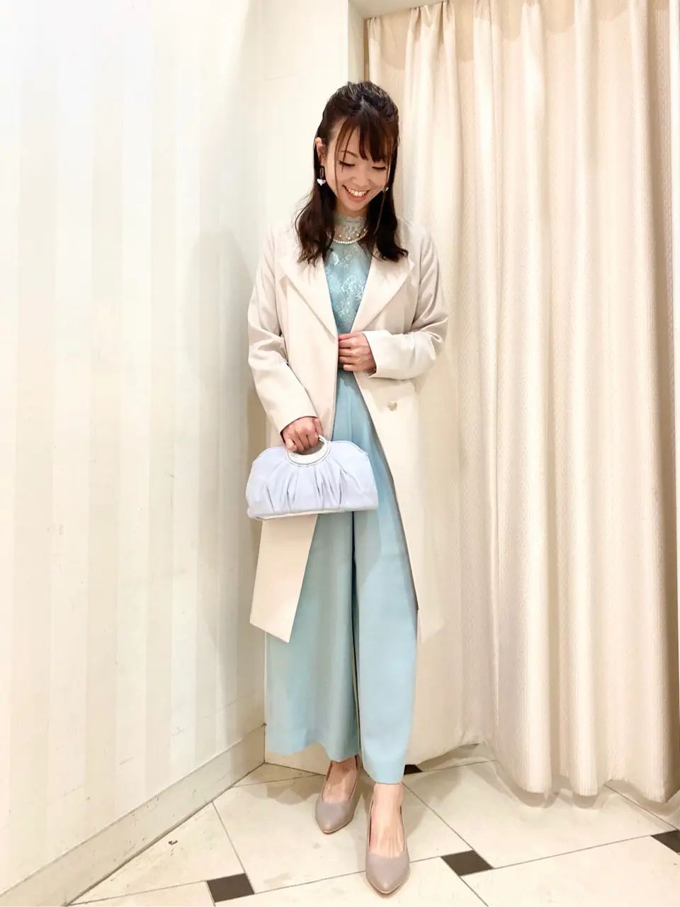 ANY SIS 金井 コーディネート画像