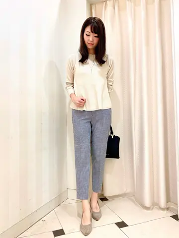 ANY SIS 金井 コーディネート画像