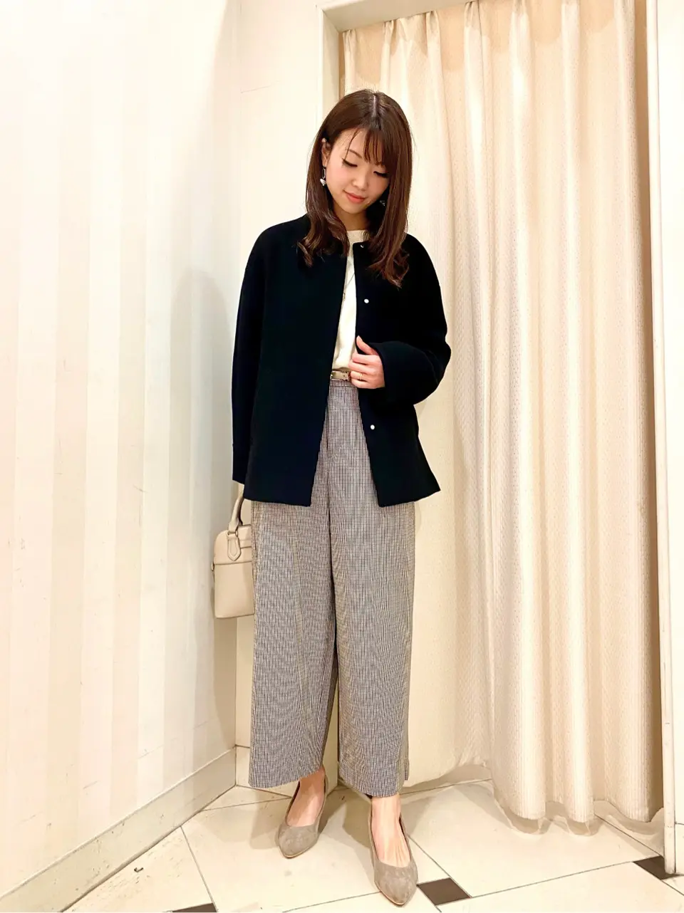  金井 コーディネート画像