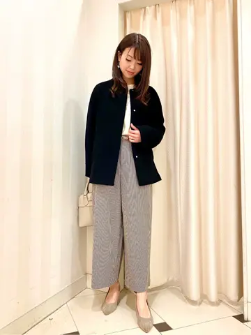 ANY SIS 金井 コーディネート画像