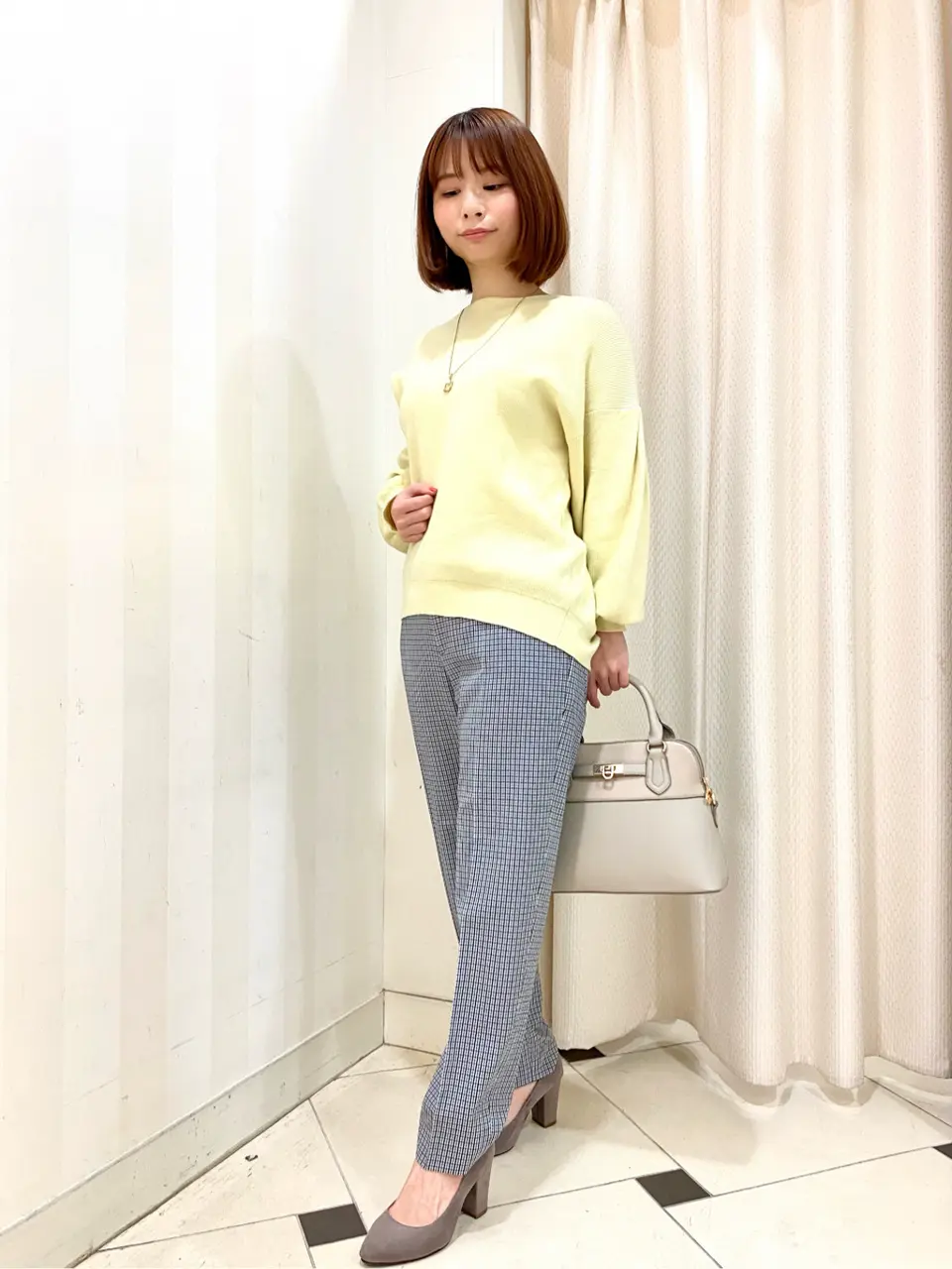  横尾 コーディネート画像