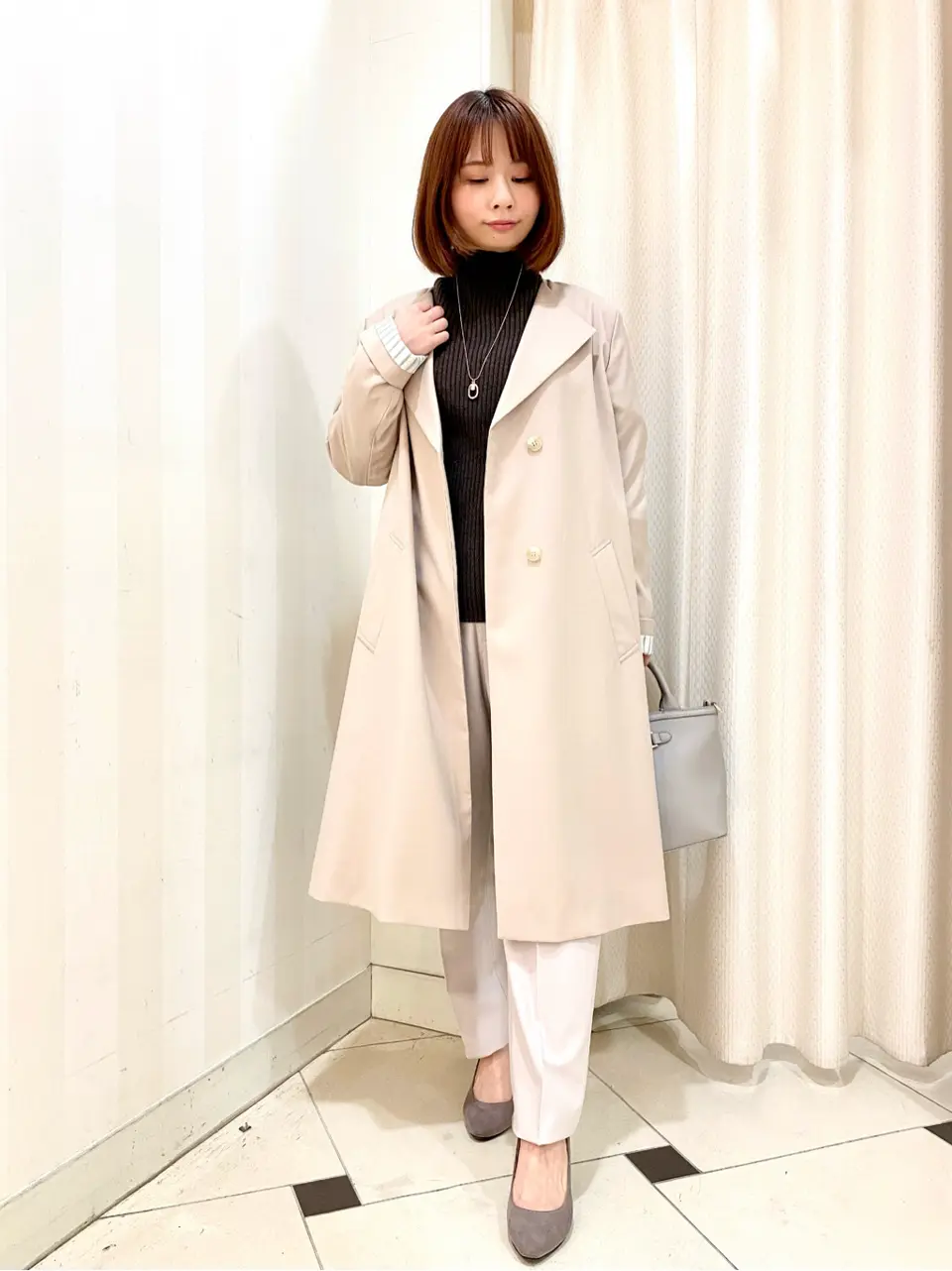  横尾 コーディネート画像