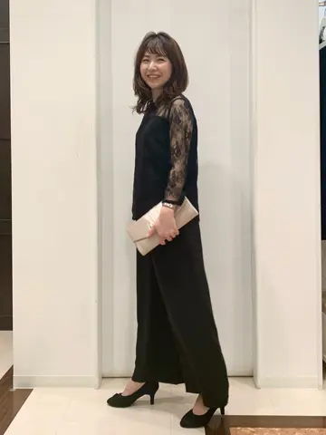 ANY SIS 横田 コーディネート画像