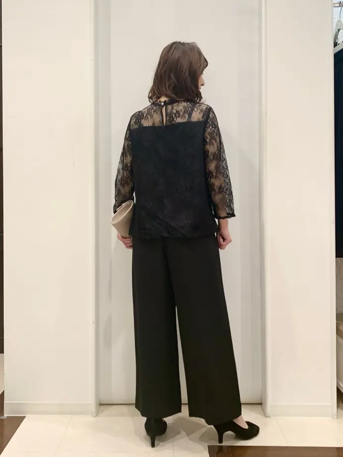 ANY SIS 横田 コーディネート画像