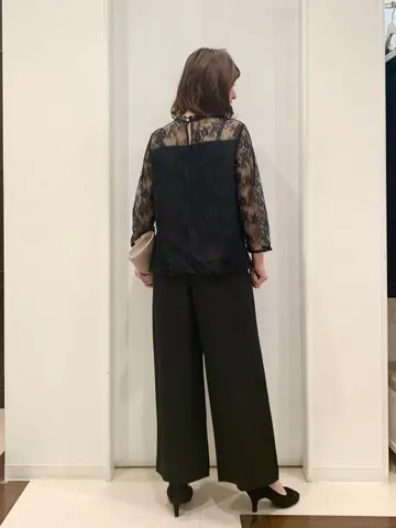 ANY SIS 横田 コーディネート画像