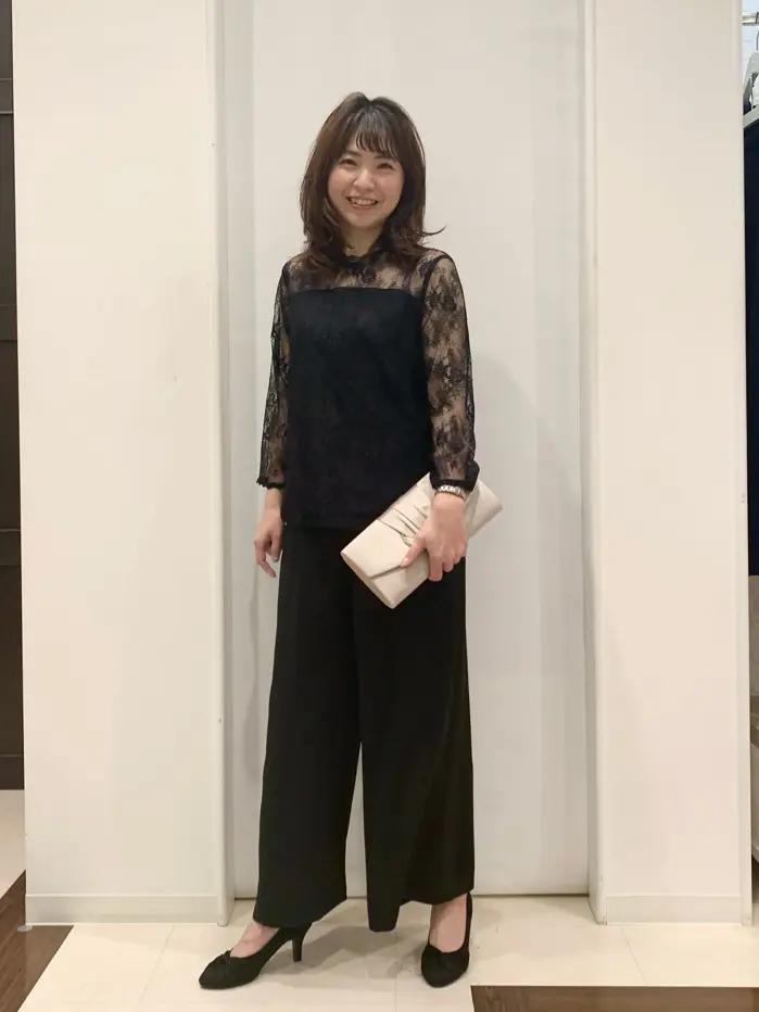 ANY SIS 横田 コーディネート画像