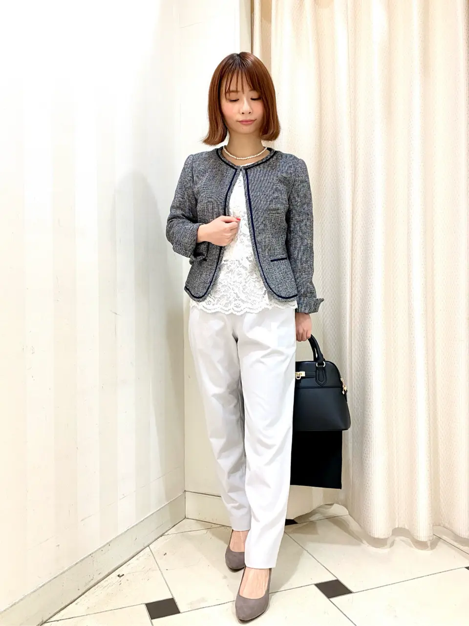  横尾 コーディネート画像