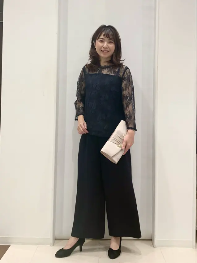 ANY SIS 横田 コーディネート画像