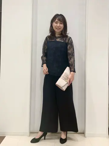 ANY SIS 横田 コーディネート画像