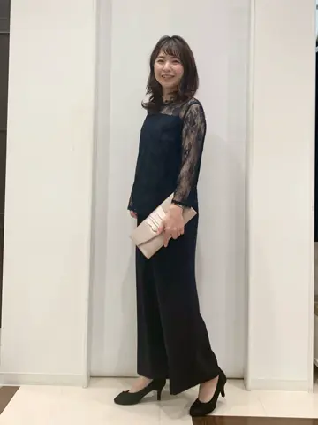 ANY SIS 横田 コーディネート画像