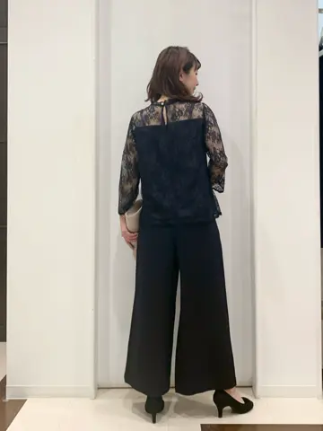 ANY SIS 横田 コーディネート画像