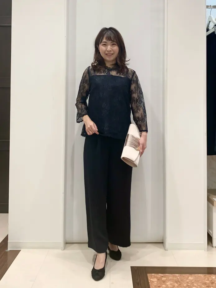 ANY SIS 横田 コーディネート画像