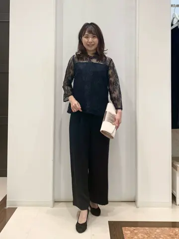 ANY SIS 横田 コーディネート画像