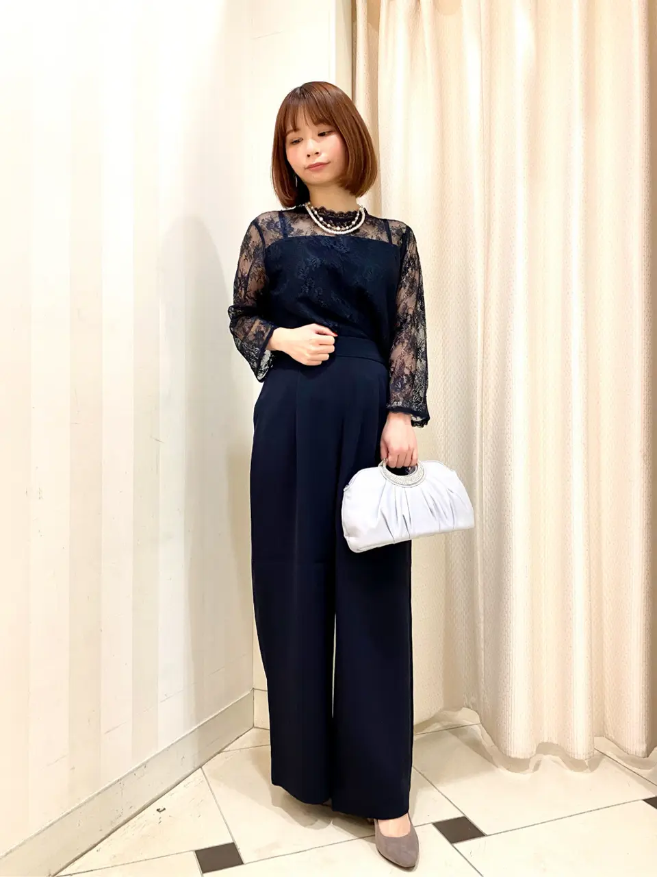  横尾 コーディネート画像