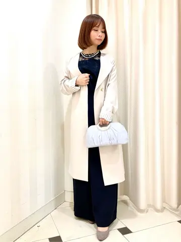 ANY SIS 横尾 コーディネート画像