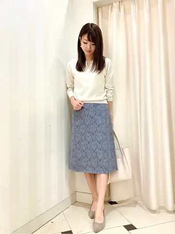 ANY SIS 金井 コーディネート画像