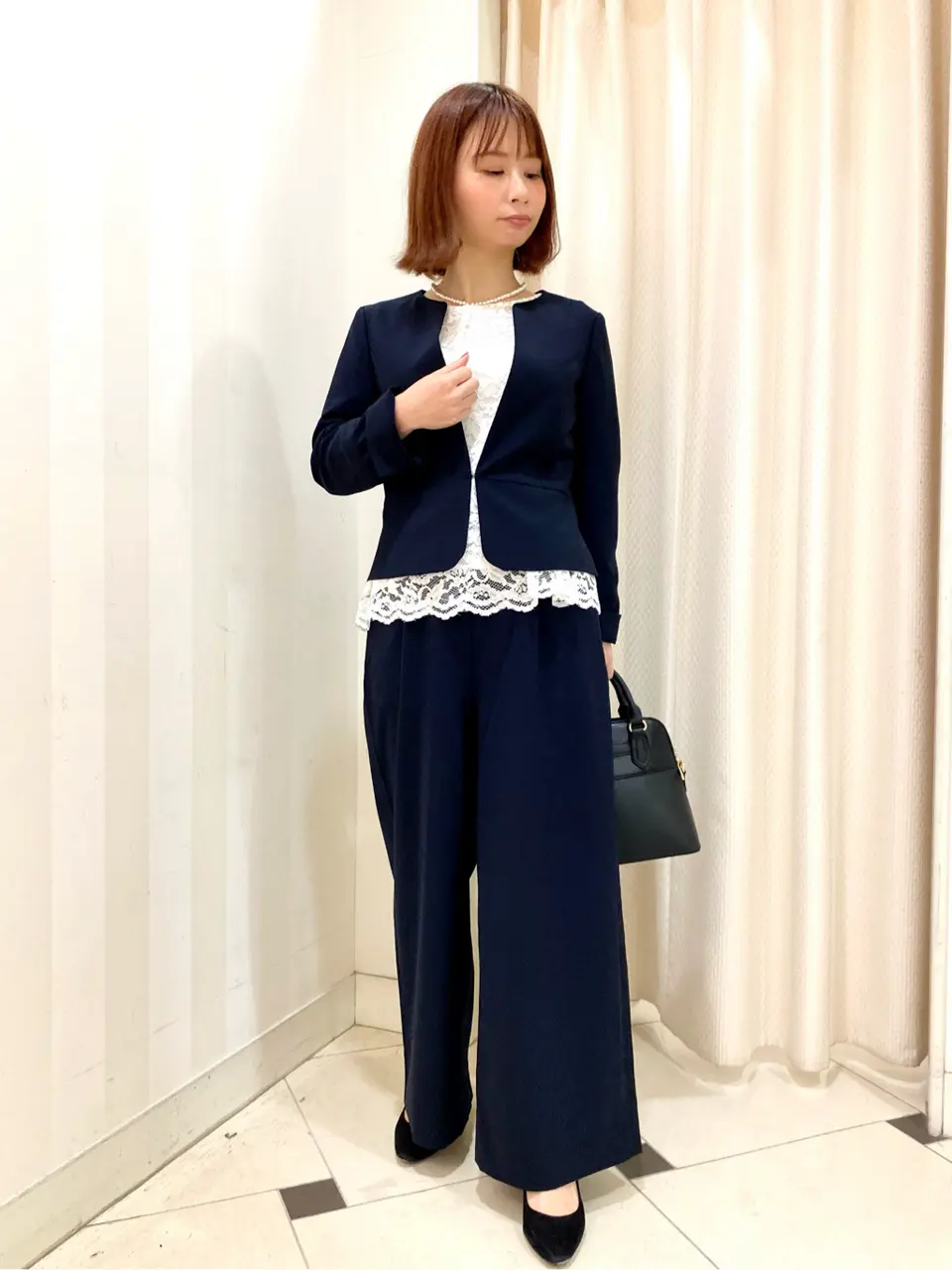  横尾 コーディネート画像