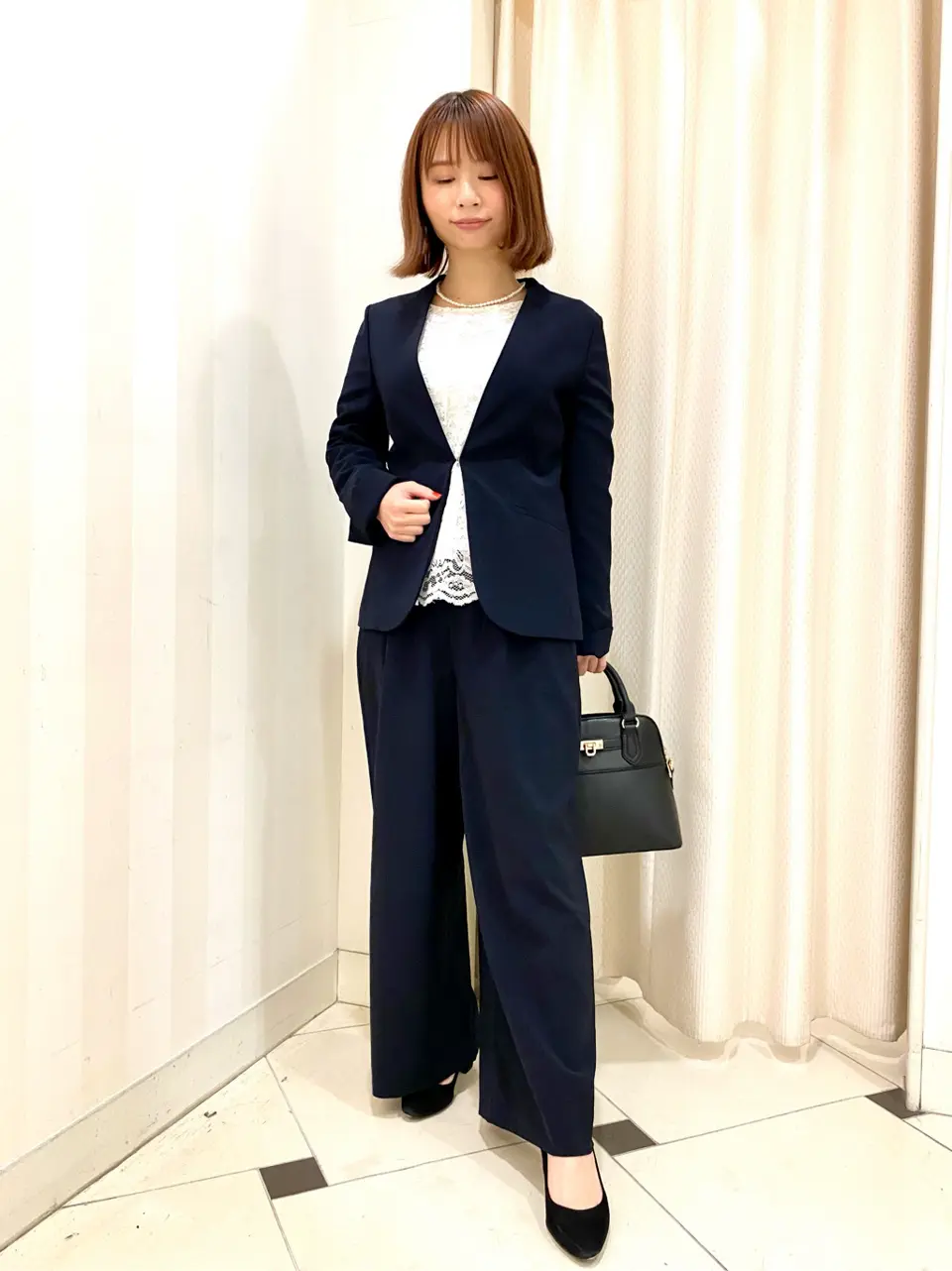  横尾 コーディネート画像