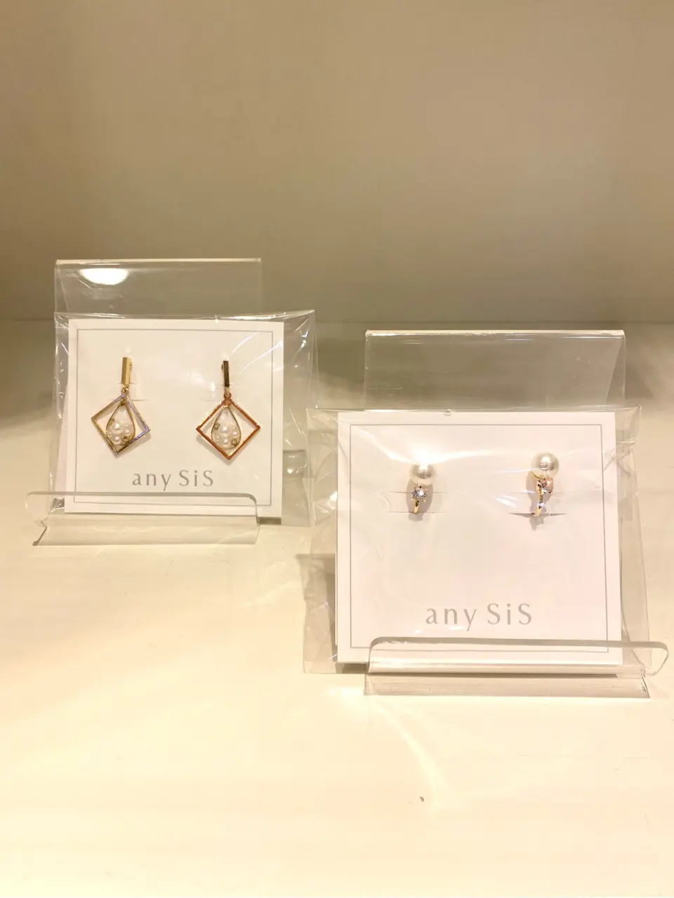 ANY SIS 横尾 コーディネート画像