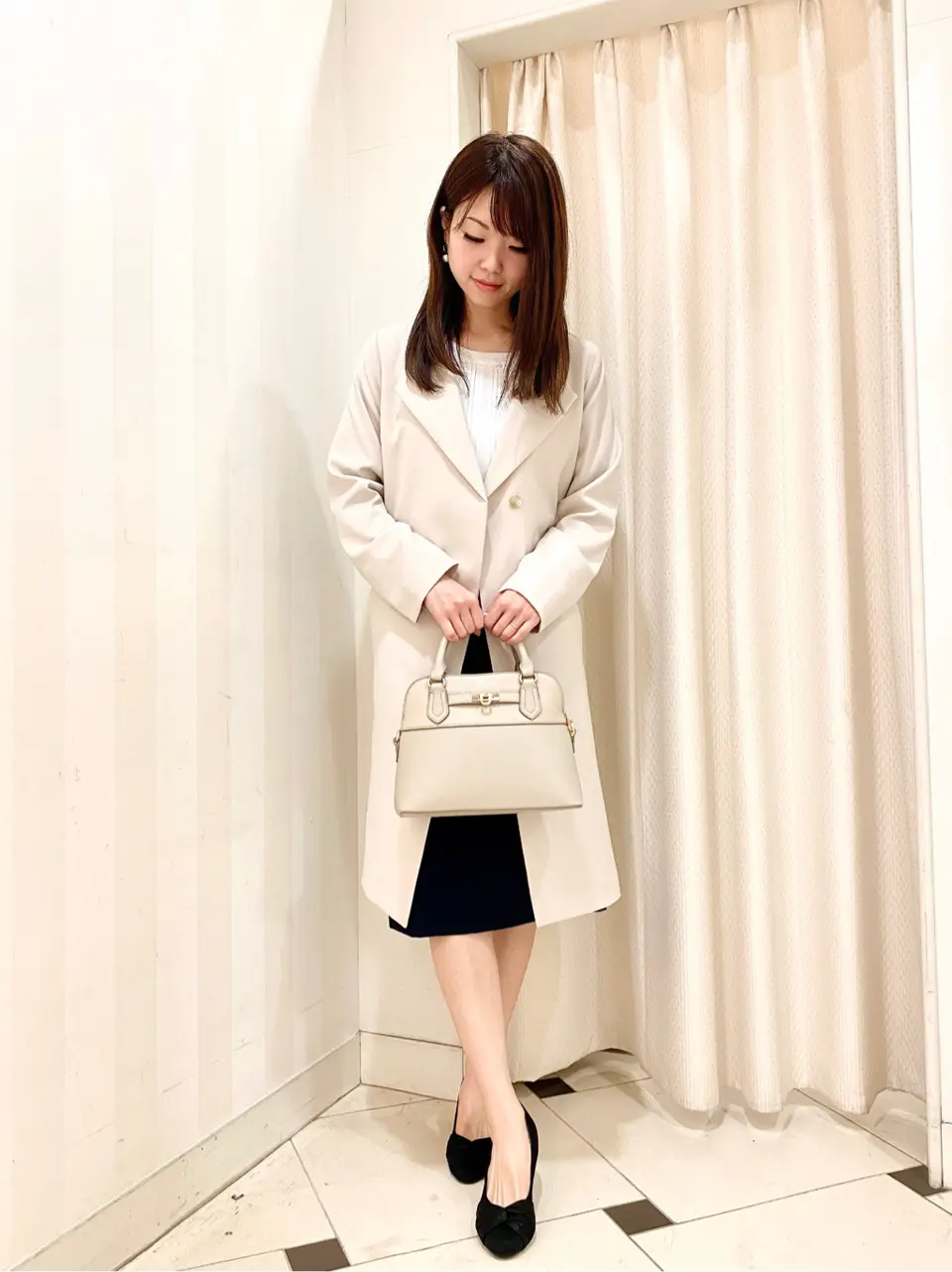 ANY SIS 金井 コーディネート画像