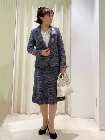 ANY SIS 山田 コーディネート画像