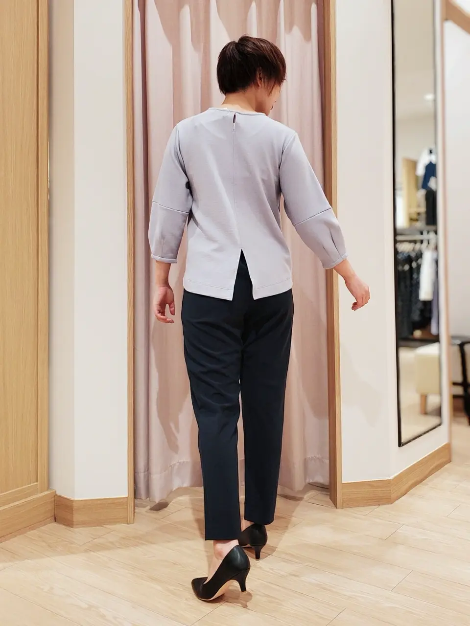 ANY SIS 岩田 コーディネート画像