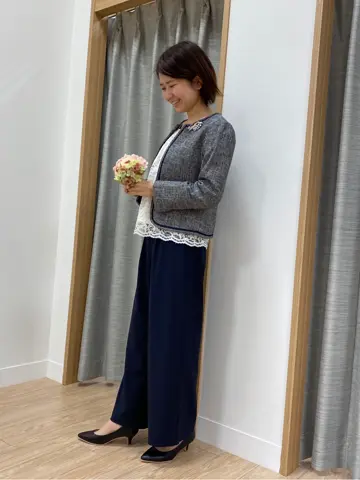 ANY SIS 斉藤 コーディネート画像