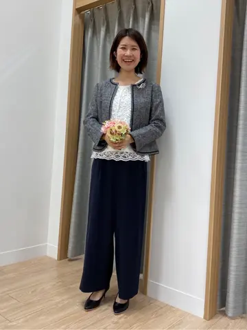 ANY SIS 斉藤 コーディネート画像