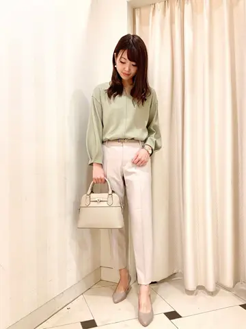 ANY SIS 金井 コーディネート画像