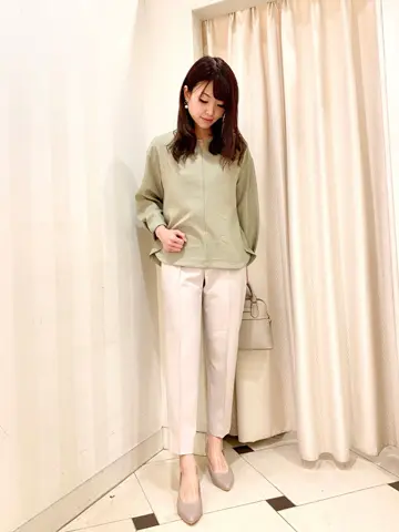 ANY SIS 金井 コーディネート画像