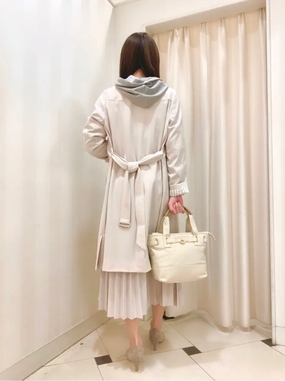 ANY SIS 金井 コーディネート画像