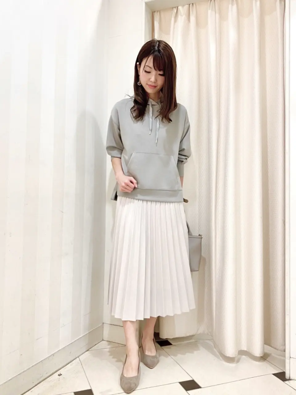 ANY SIS 金井 コーディネート画像