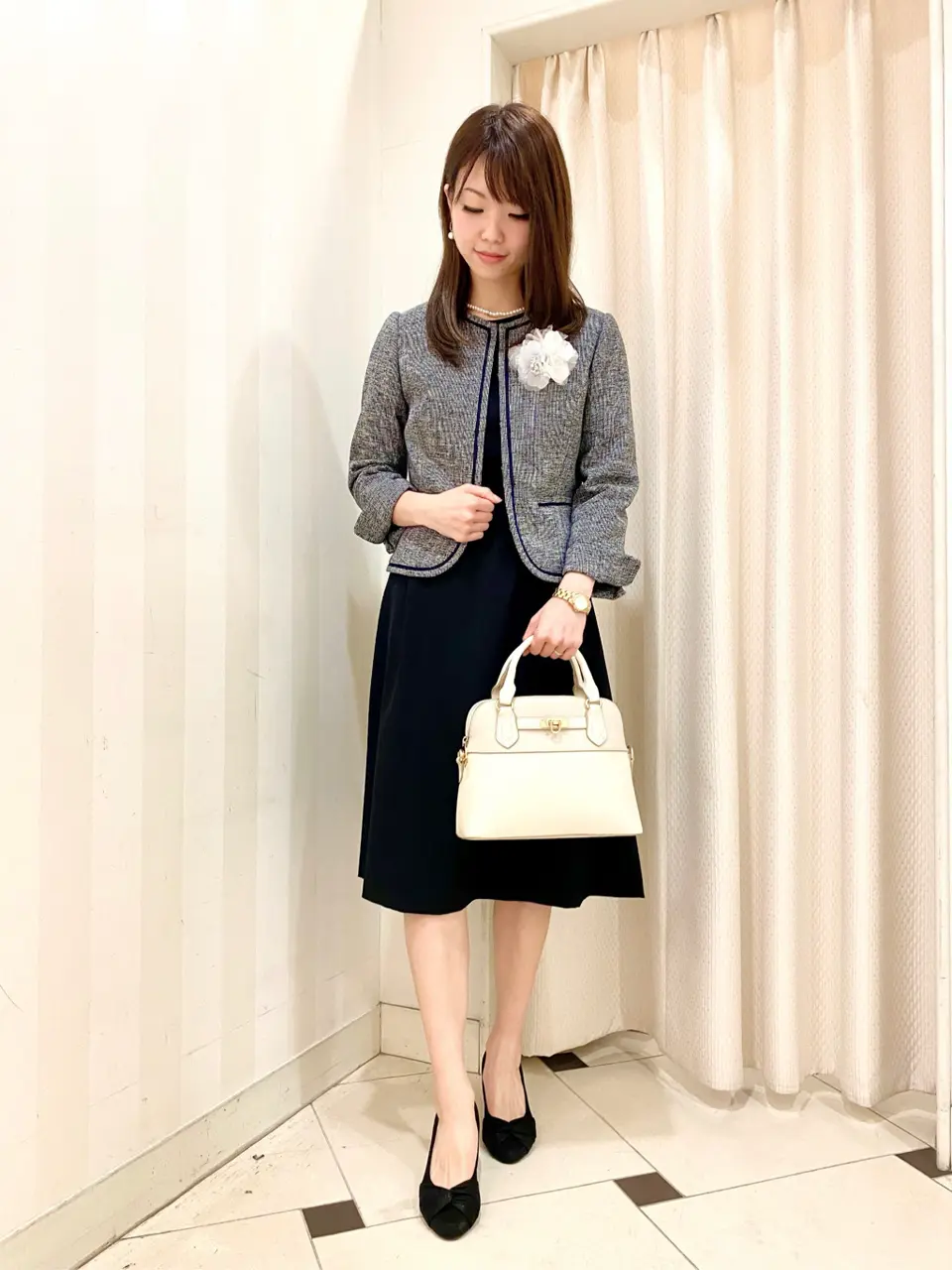 ANY SIS 金井 コーディネート画像