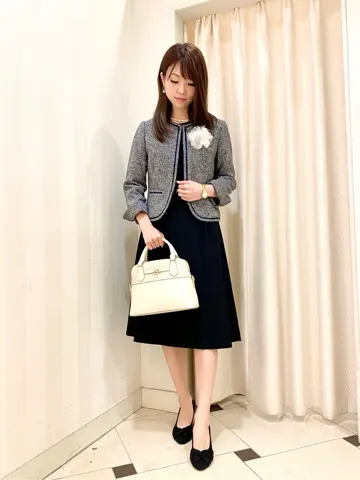 ANY SIS 金井 コーディネート画像