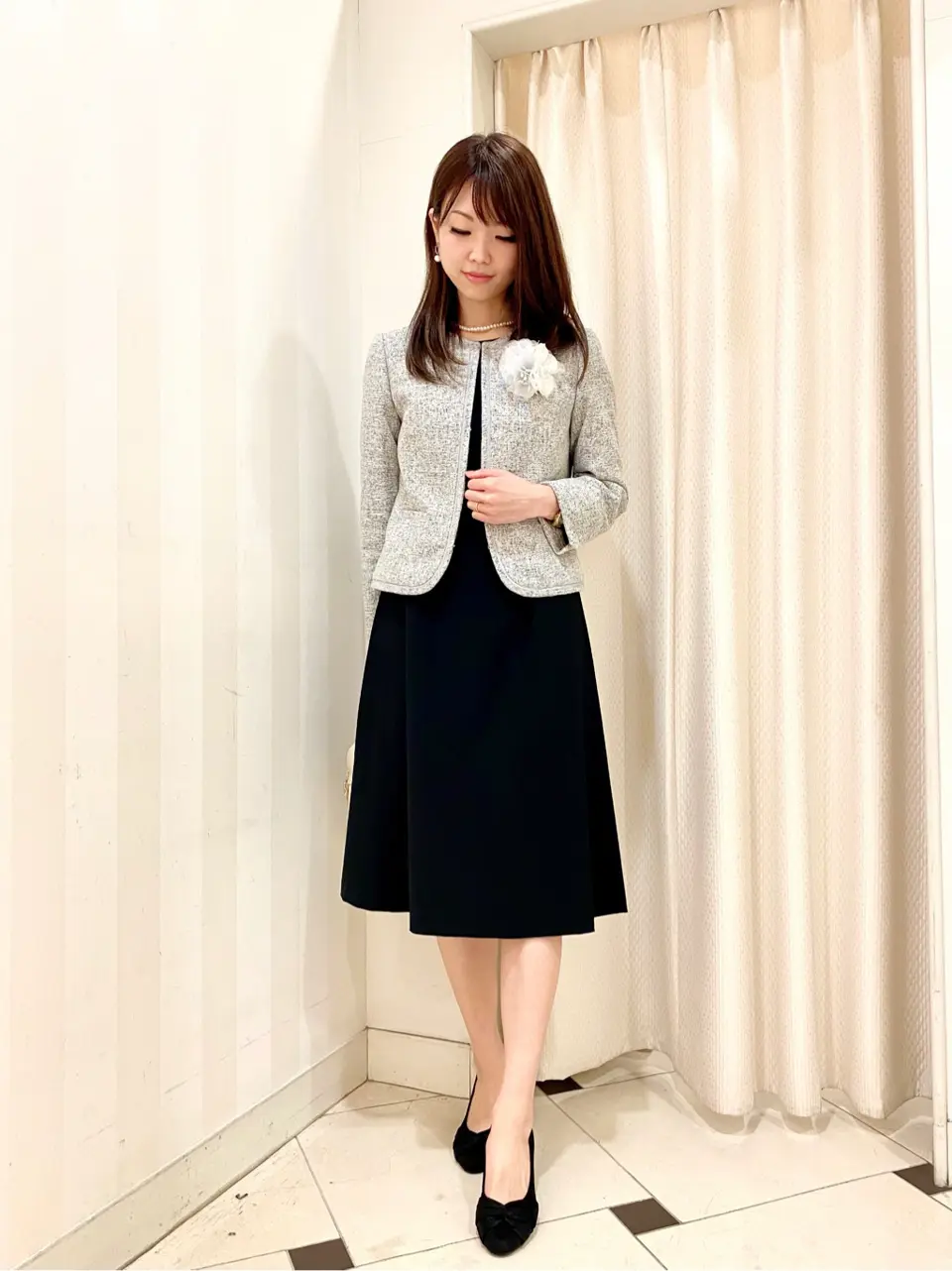  金井 コーディネート画像