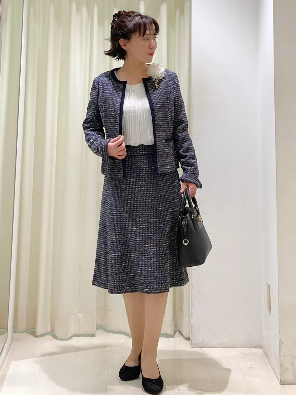  山田 コーディネート画像