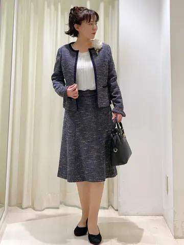 ANY SIS 山田 コーディネート画像