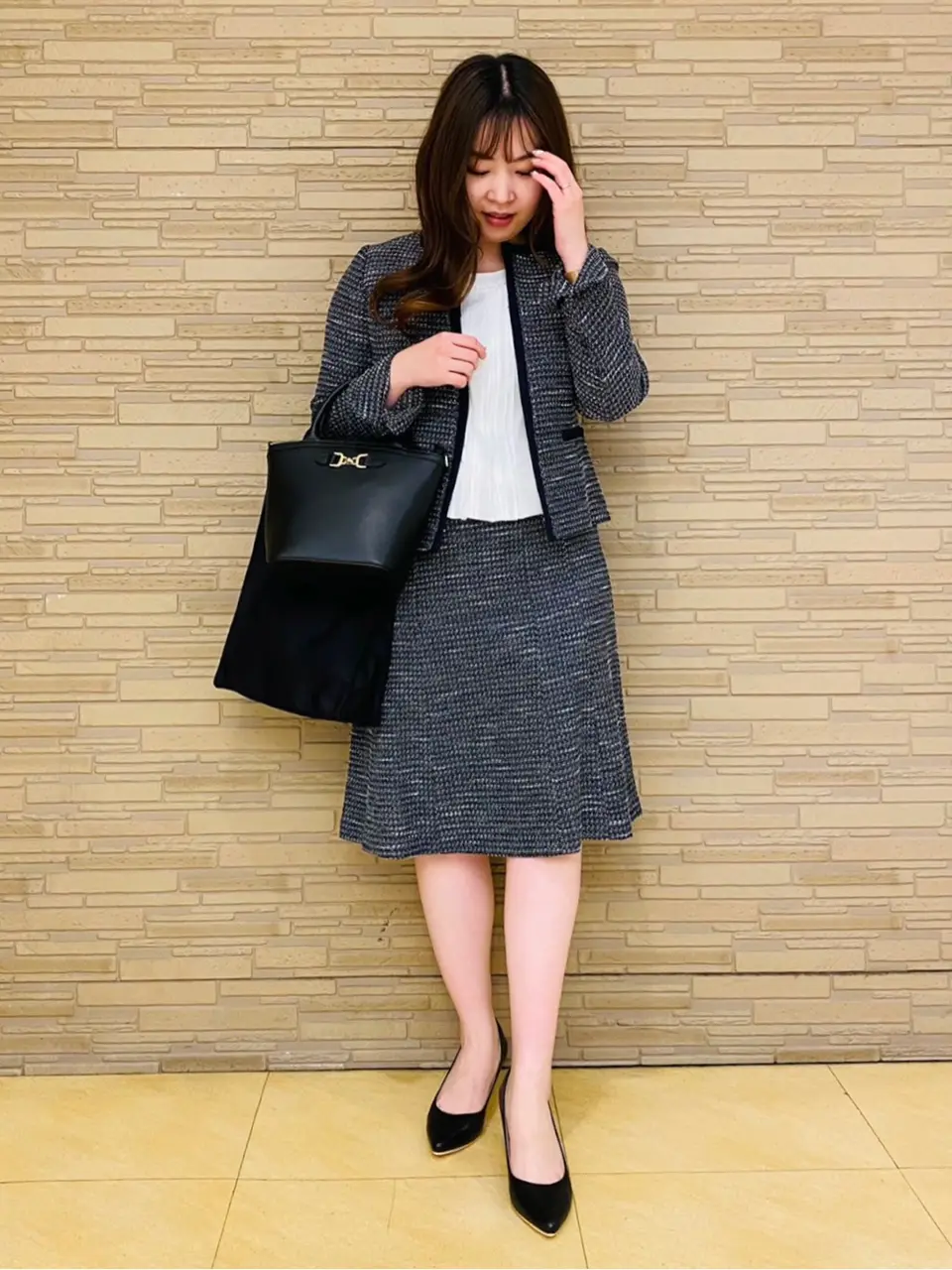  藤田 コーディネート画像