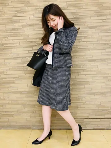 ANY SIS 藤田 コーディネート画像