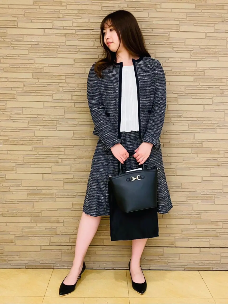 ANY SIS 藤田 コーディネート画像