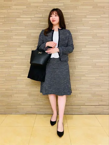 ANY SIS 藤田 コーディネート画像