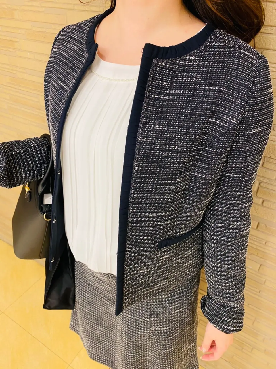 ANY SIS 藤田 コーディネート画像